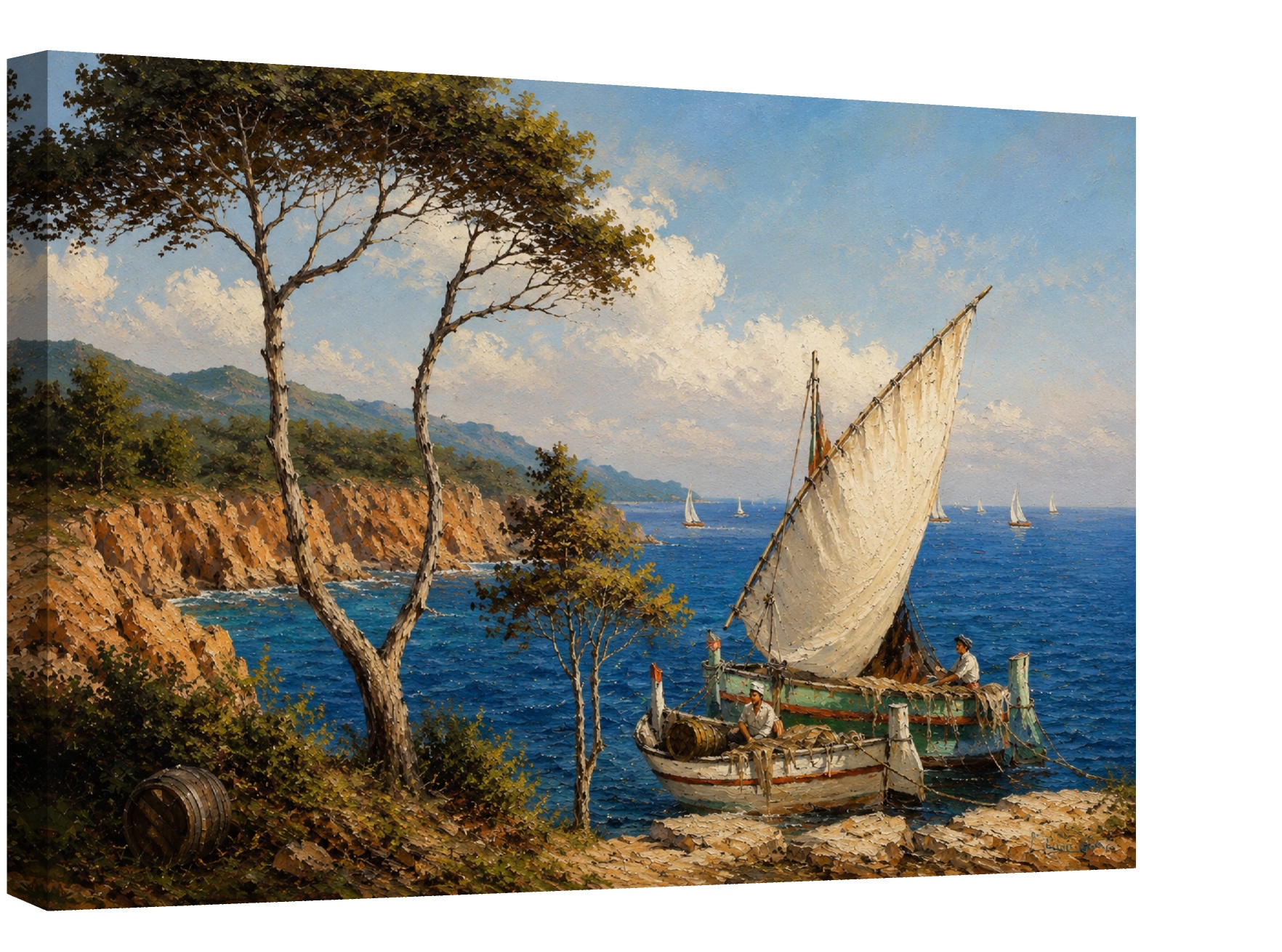 Ușor port