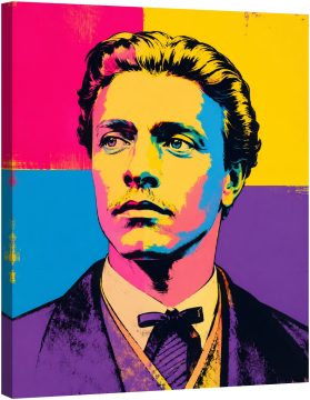 Vasil Levski - Apostolul în culori