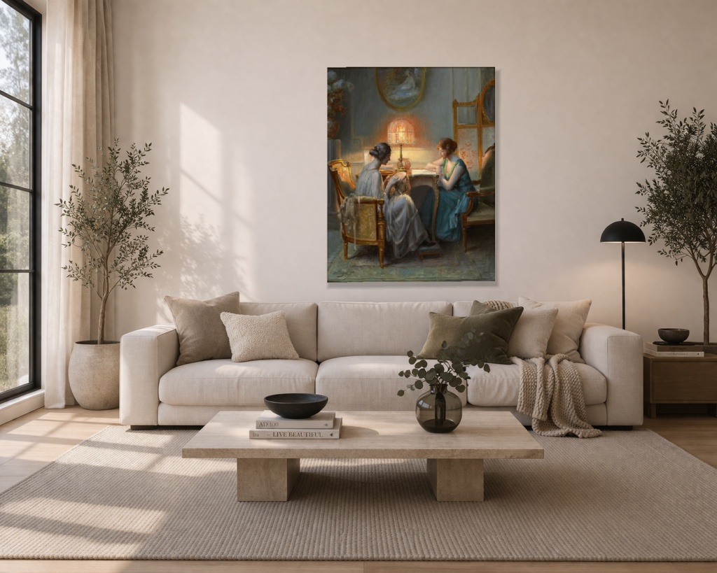 Boudoir 1 - imagine 2
