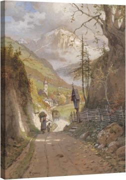 Vezi Ramzau lângă Berchtesgaden
