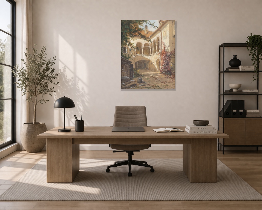 Curtea din Petersdorf - imagine 4