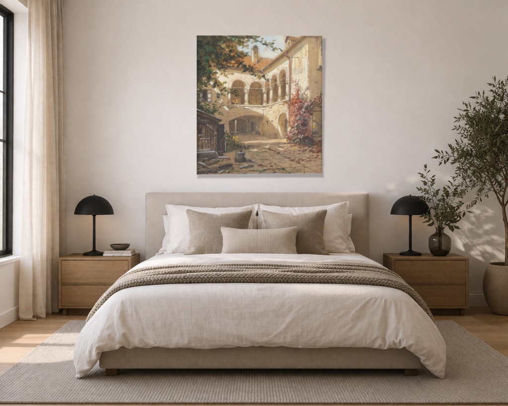 Curtea din Petersdorf - imagine 3