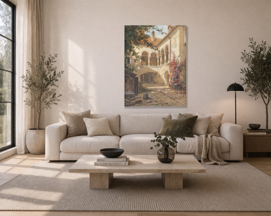 Curtea din Petersdorf - imagine 2