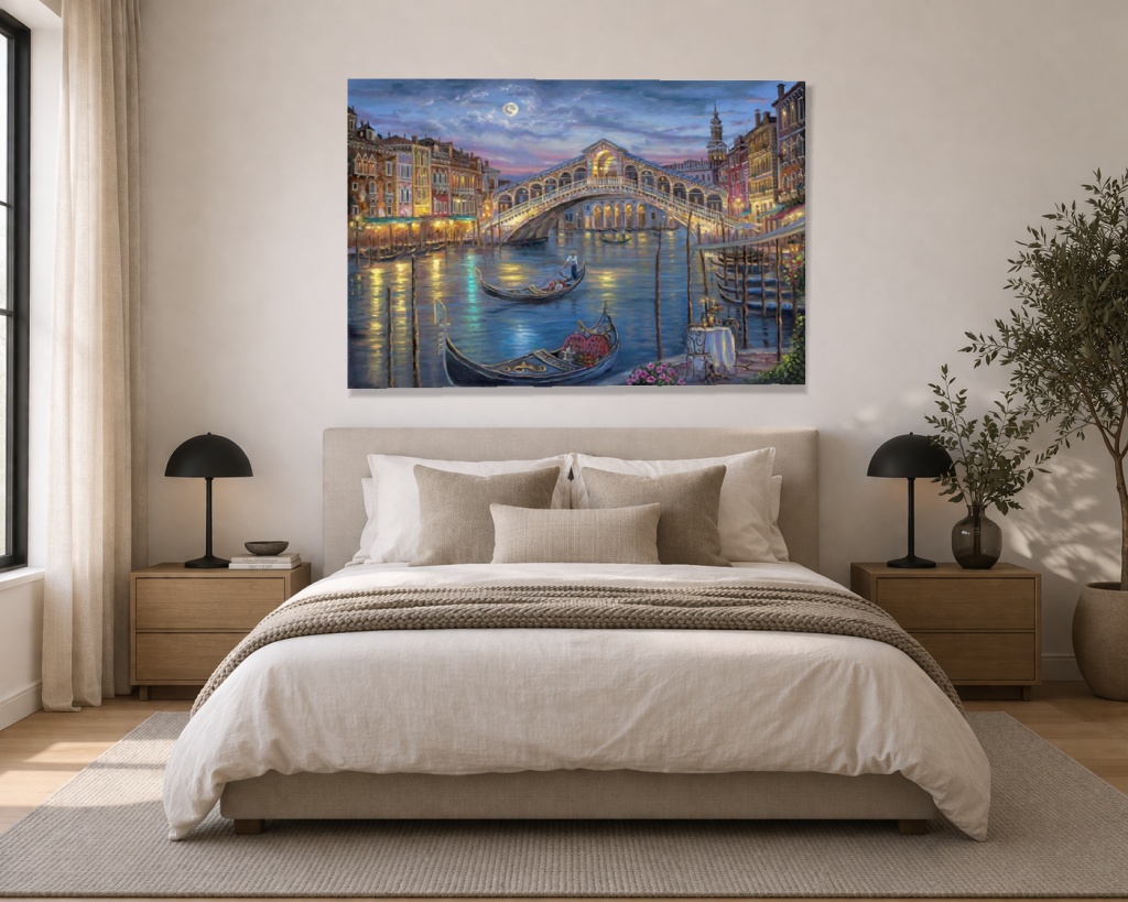 Canal Grande, Podul Rialto - imagine 3