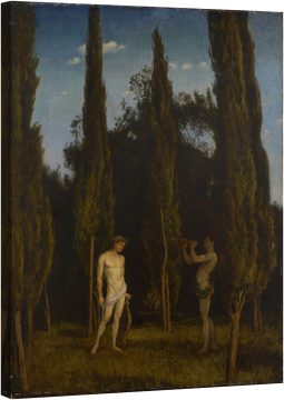 Apollo și Marcius