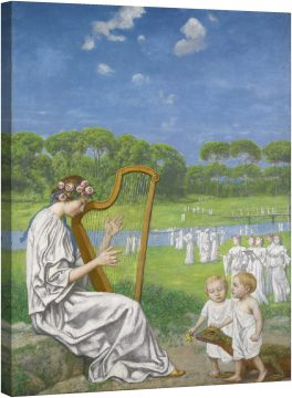Melodia primăverii