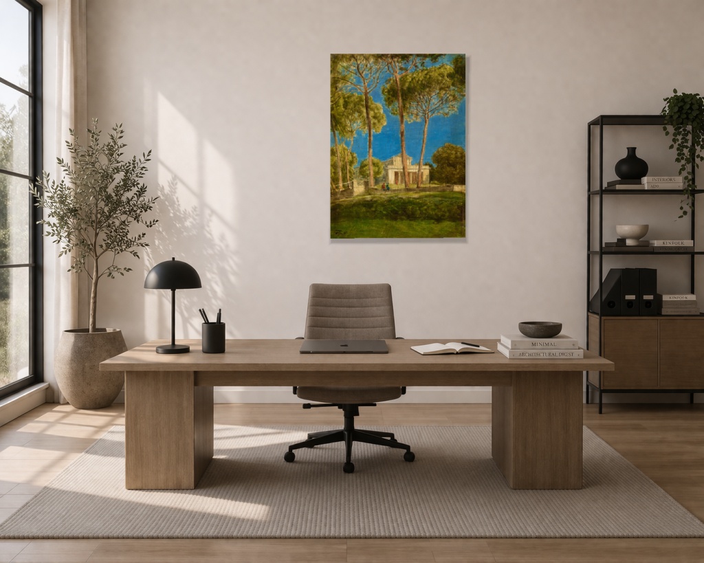Vila Borghese - imagine 4