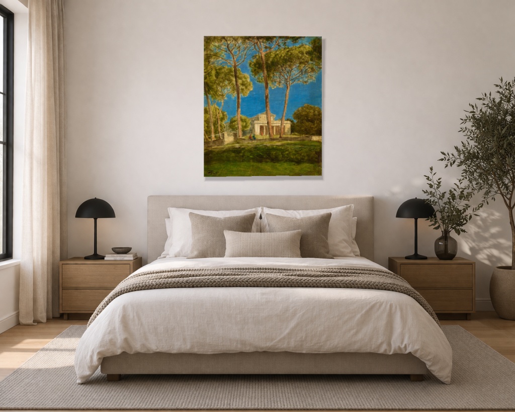 Vila Borghese - imagine 3