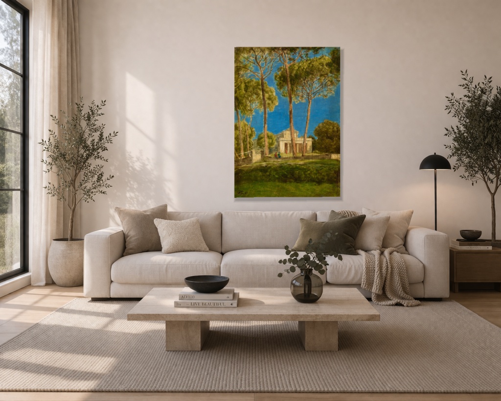 Vila Borghese - imagine 2