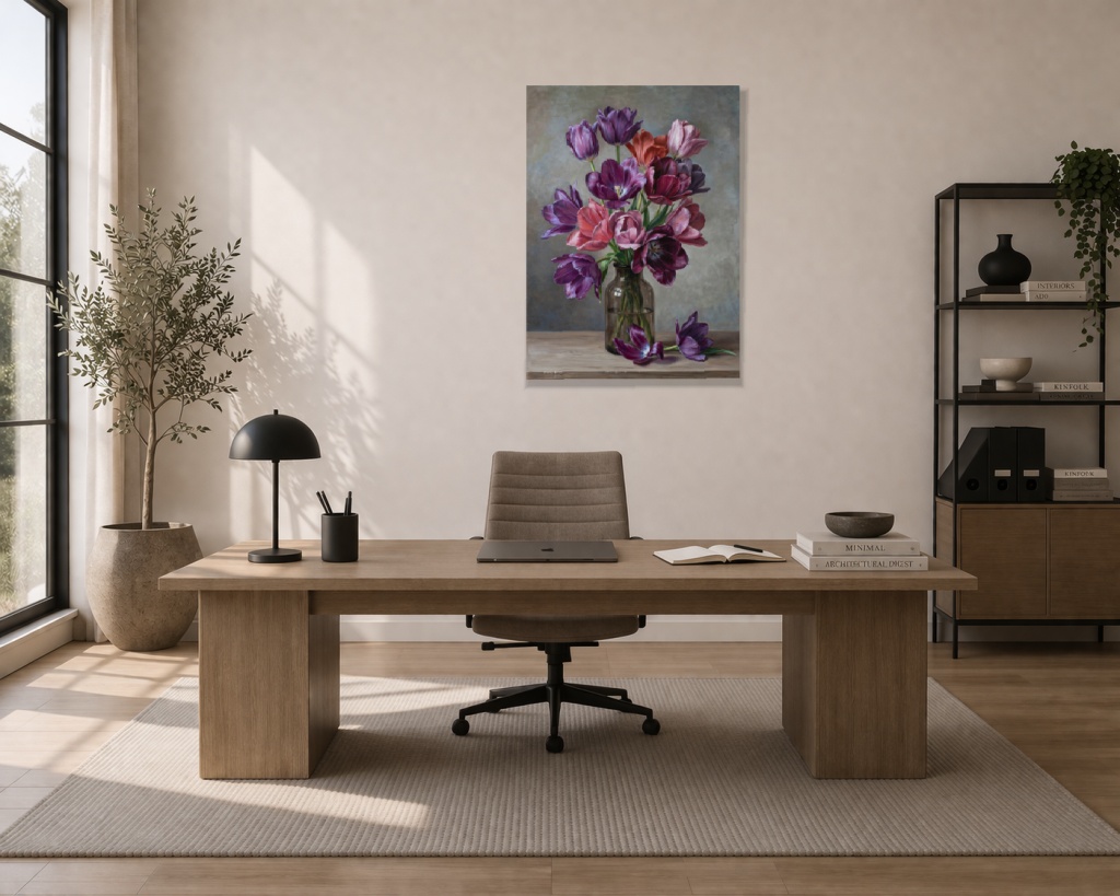 Lalele în Lumină - imagine 4