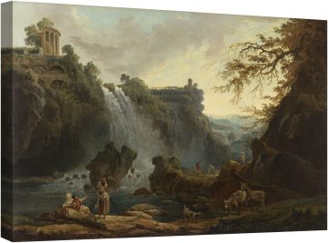 Cascade mici în Tivoli