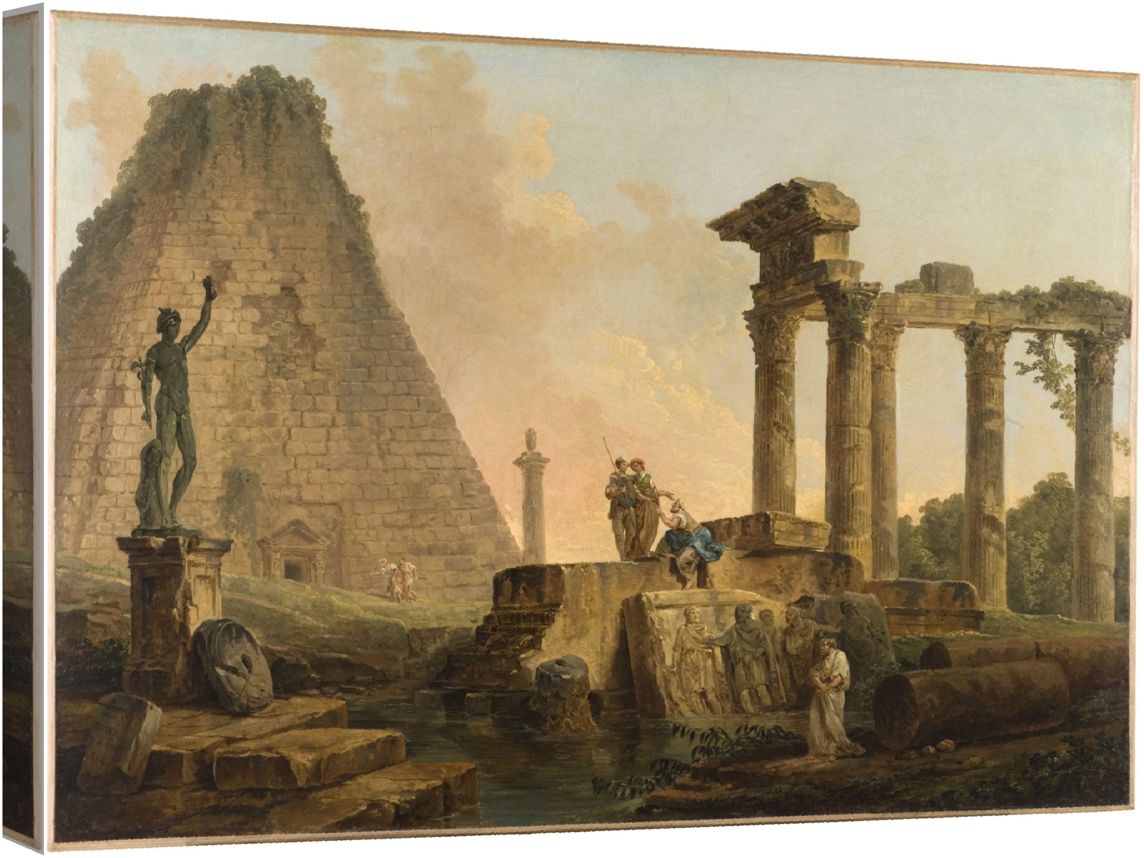 Ruinele romane
