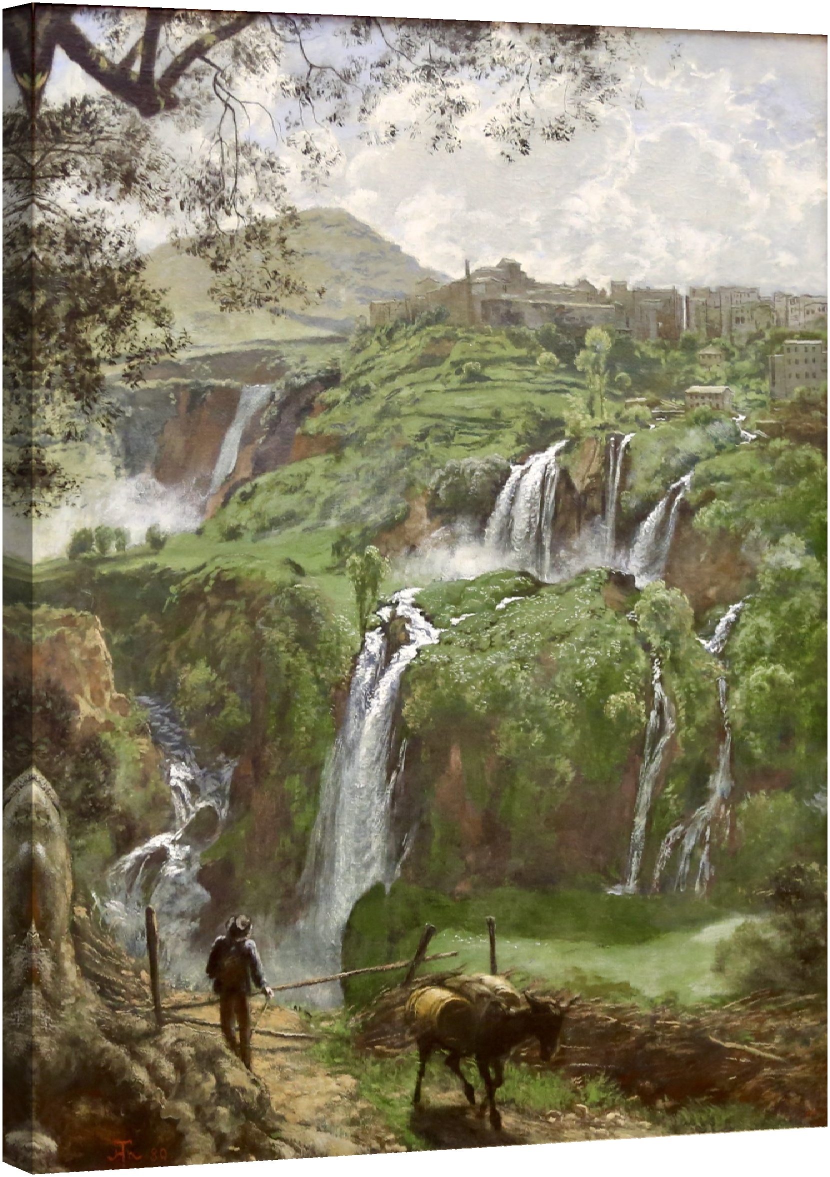 Tivoli Falls