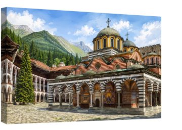 Mănăstirea Rila