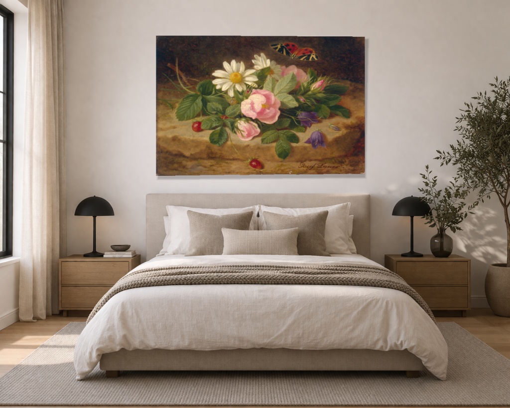 Buchet de flori - imagine 3