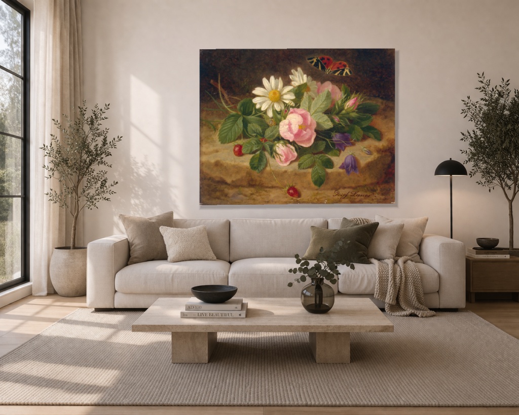 Buchet de flori - imagine 2