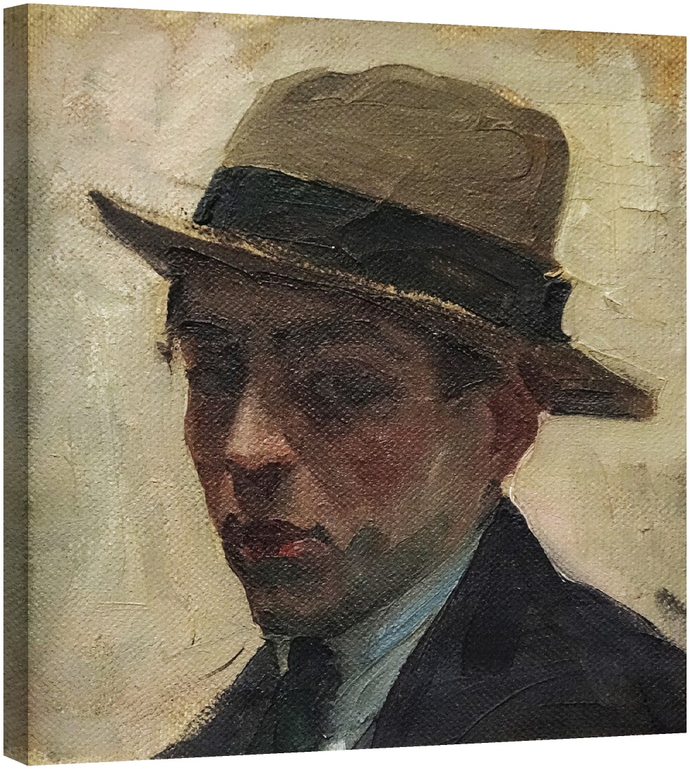 Autoportret (1)