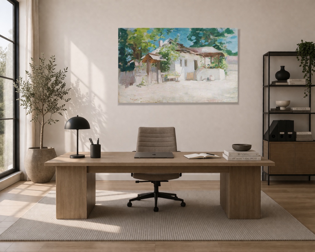 Casa taraneasca - imagine 4