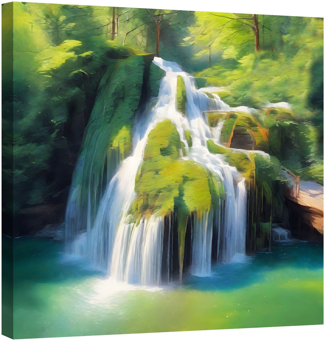 Cascada Bigăr Bozovici