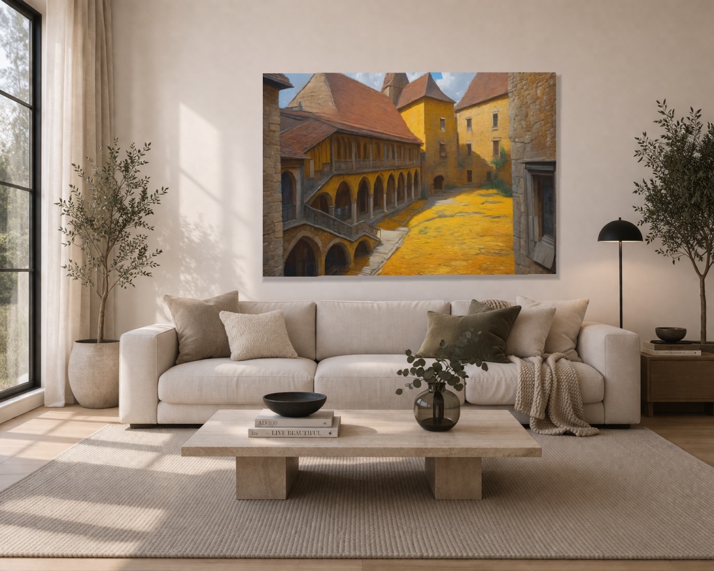 Castelul Corvinilor, Hunedoara - imagine 2