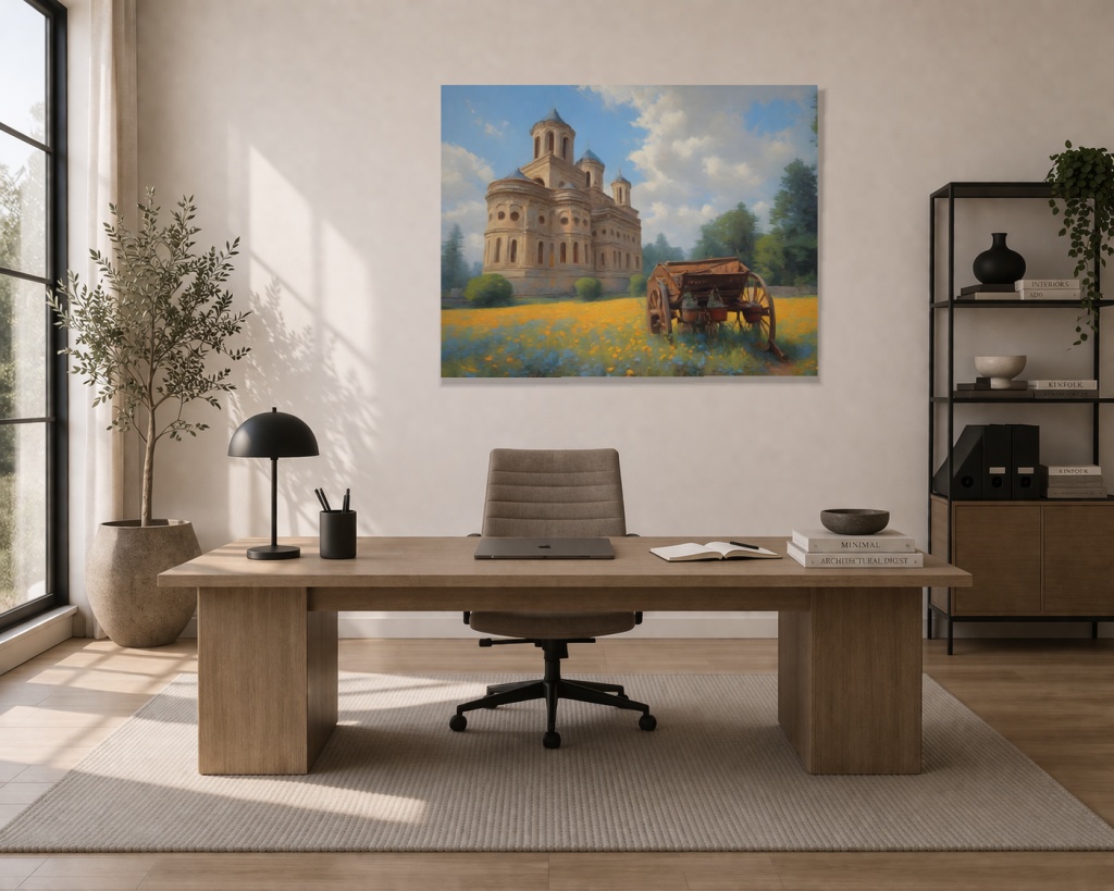 Castelul din Romania - imagine 4