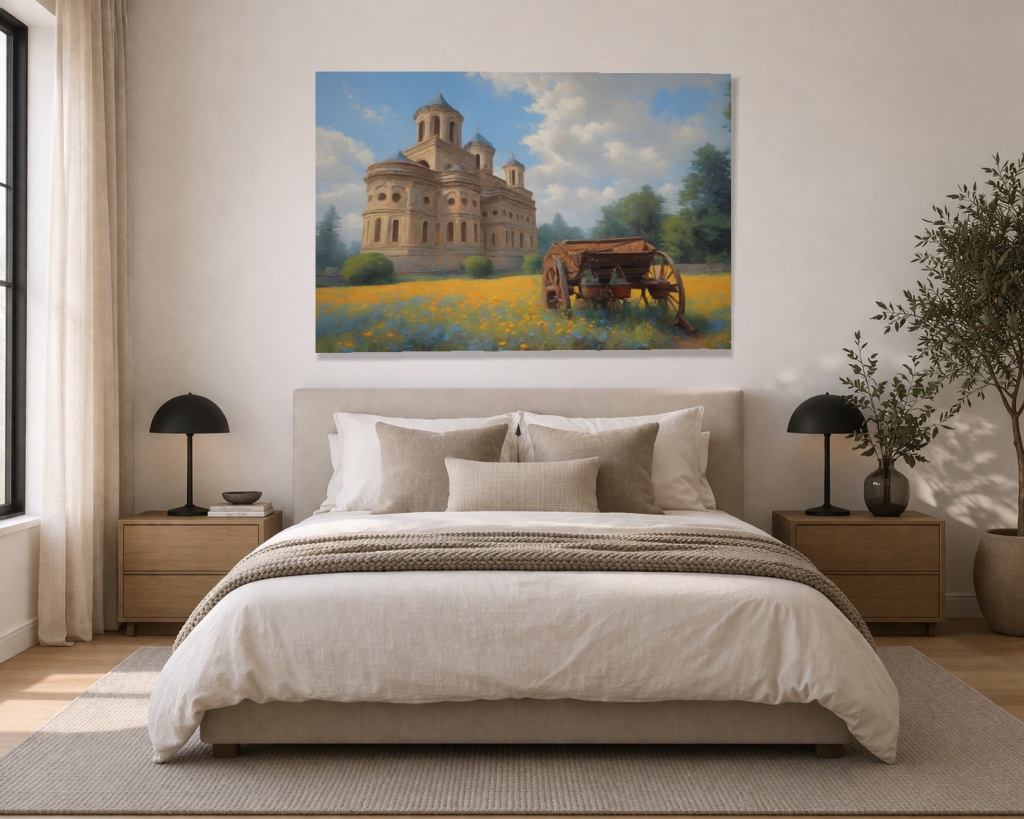 Castelul din Romania - imagine 3