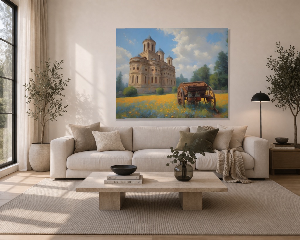 Castelul din Romania - imagine 2