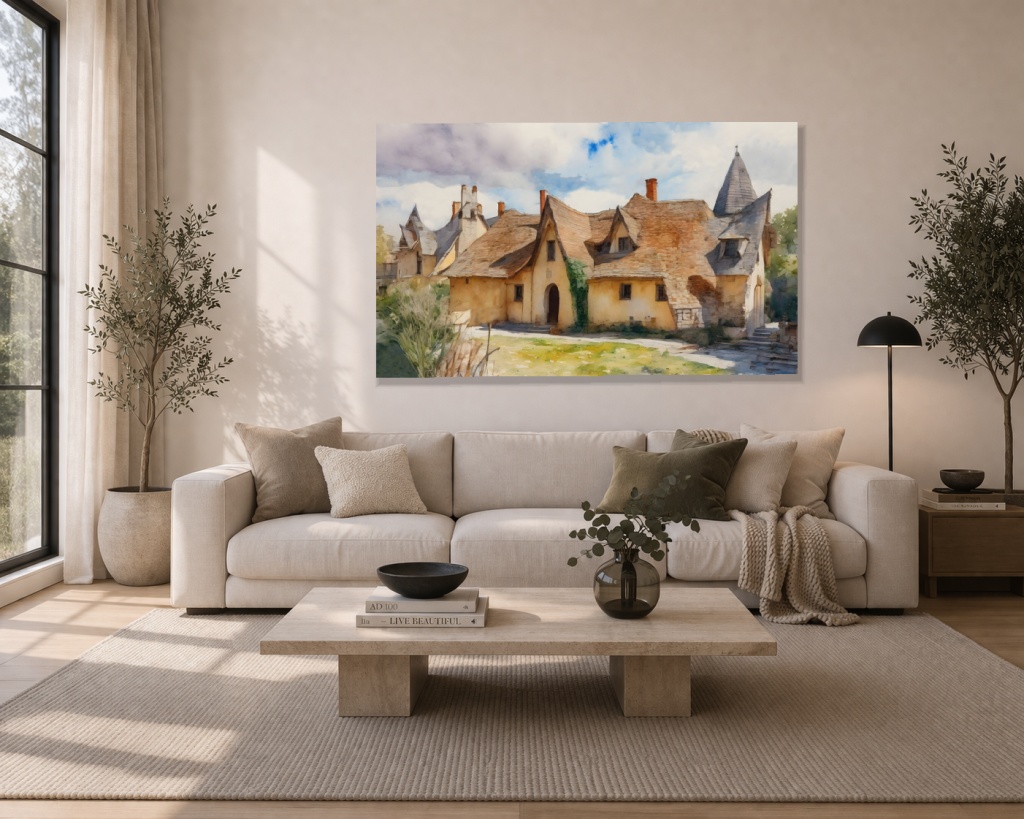 Castelul de Lut Valea Zânelor - imagine 2