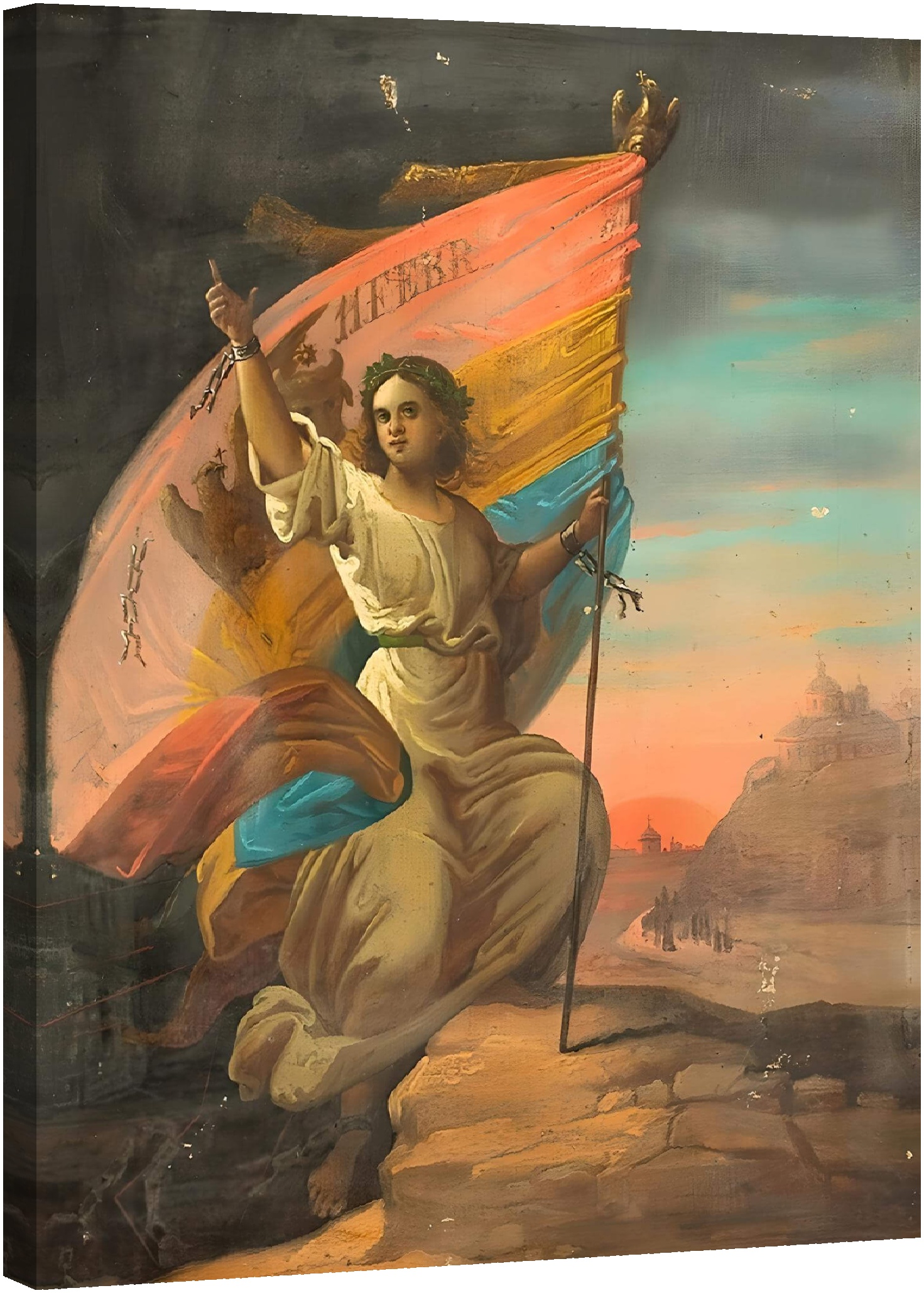 Romania Moderna 11 februarie 1866