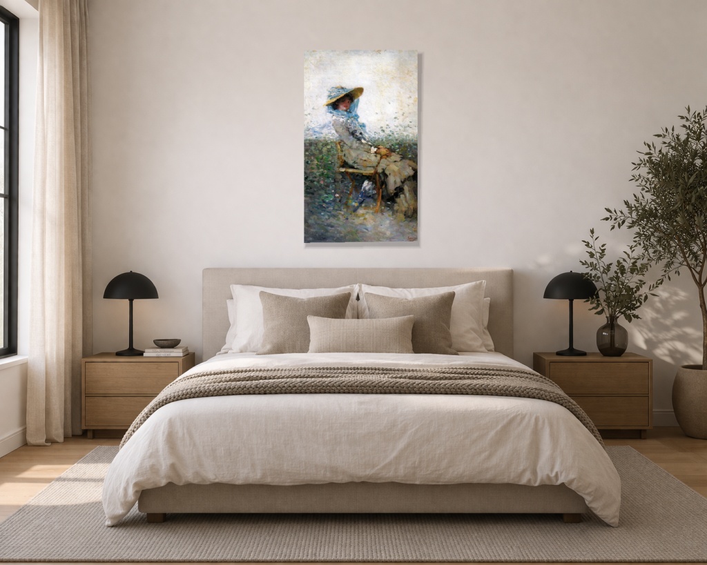 In gradina - imagine 3