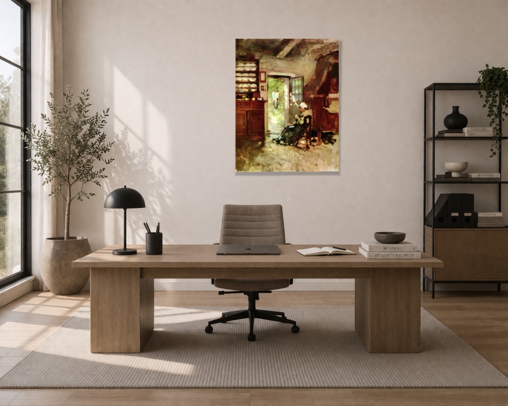 Interieur in Vitre - imagine 4