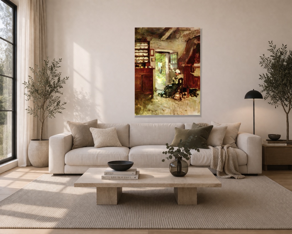 Interieur in Vitre - imagine 2