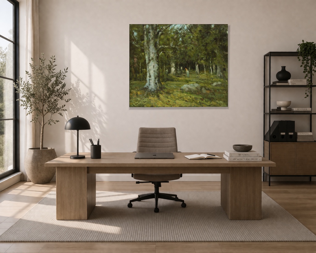 Interior-de-padure - imagine 4