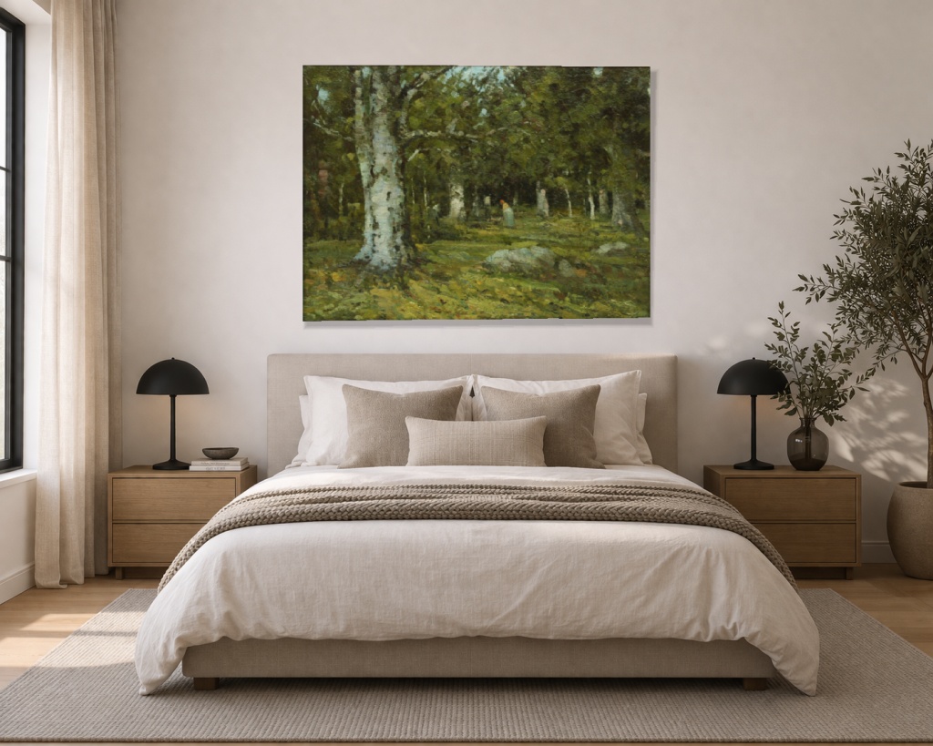 Interior-de-padure - imagine 3