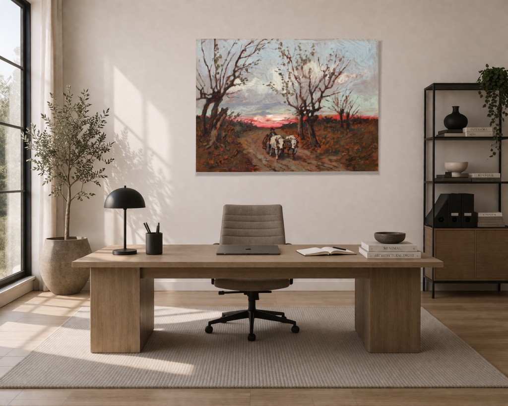 Drumul spre casa la apus - imagine 4