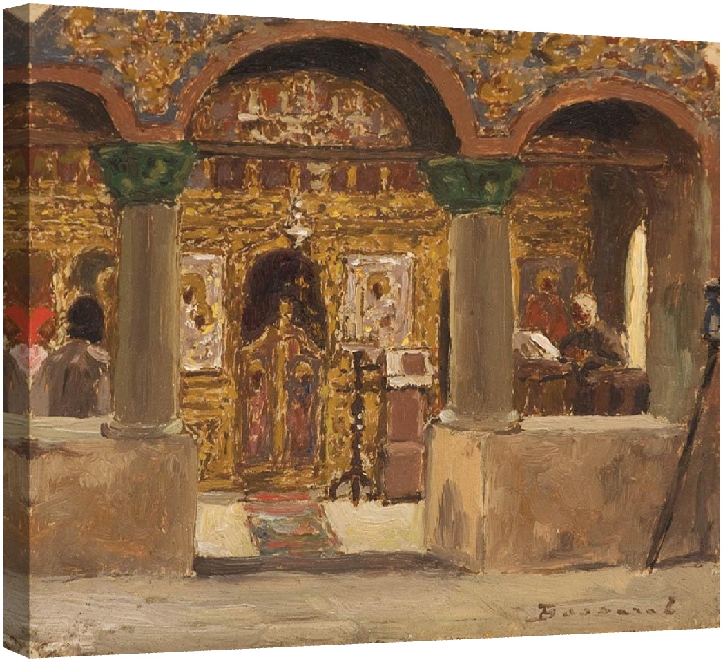 Interior de biserica02
