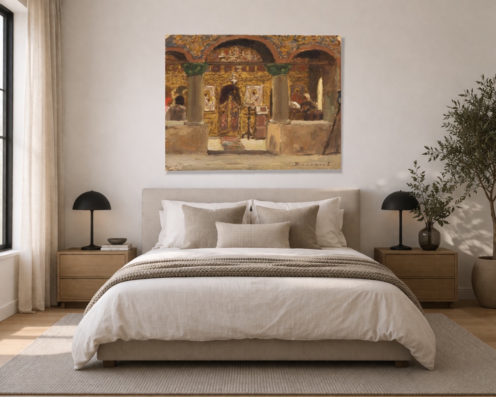 Interior de biserica02 - imagine 3