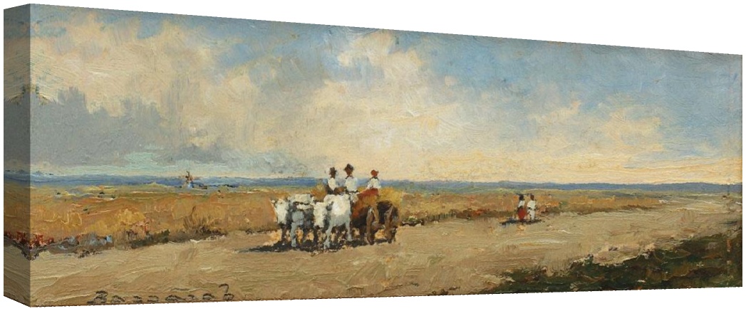 Intoarcerea de la camp