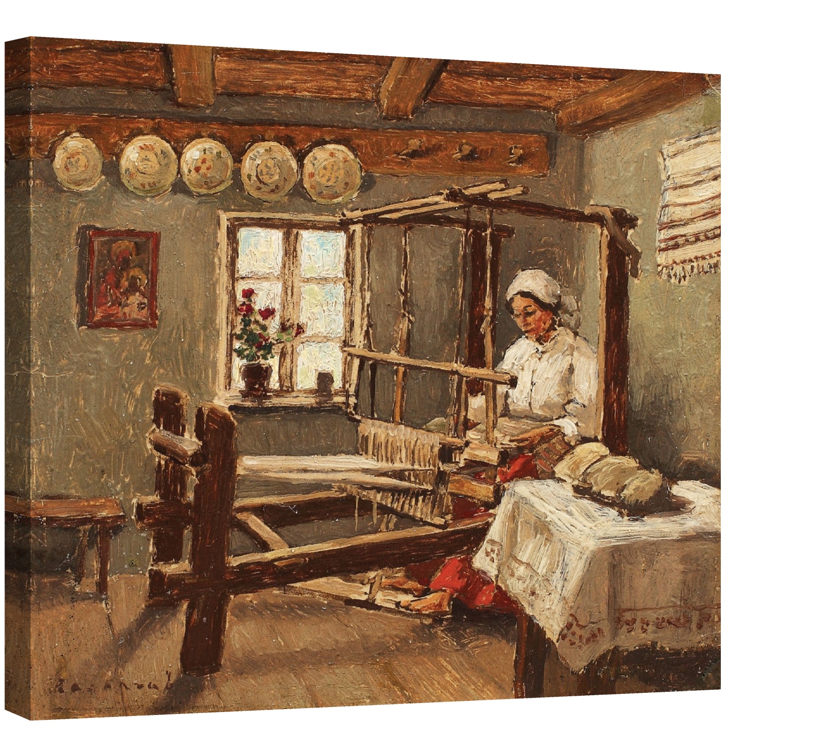 Taranca tesand la razboi