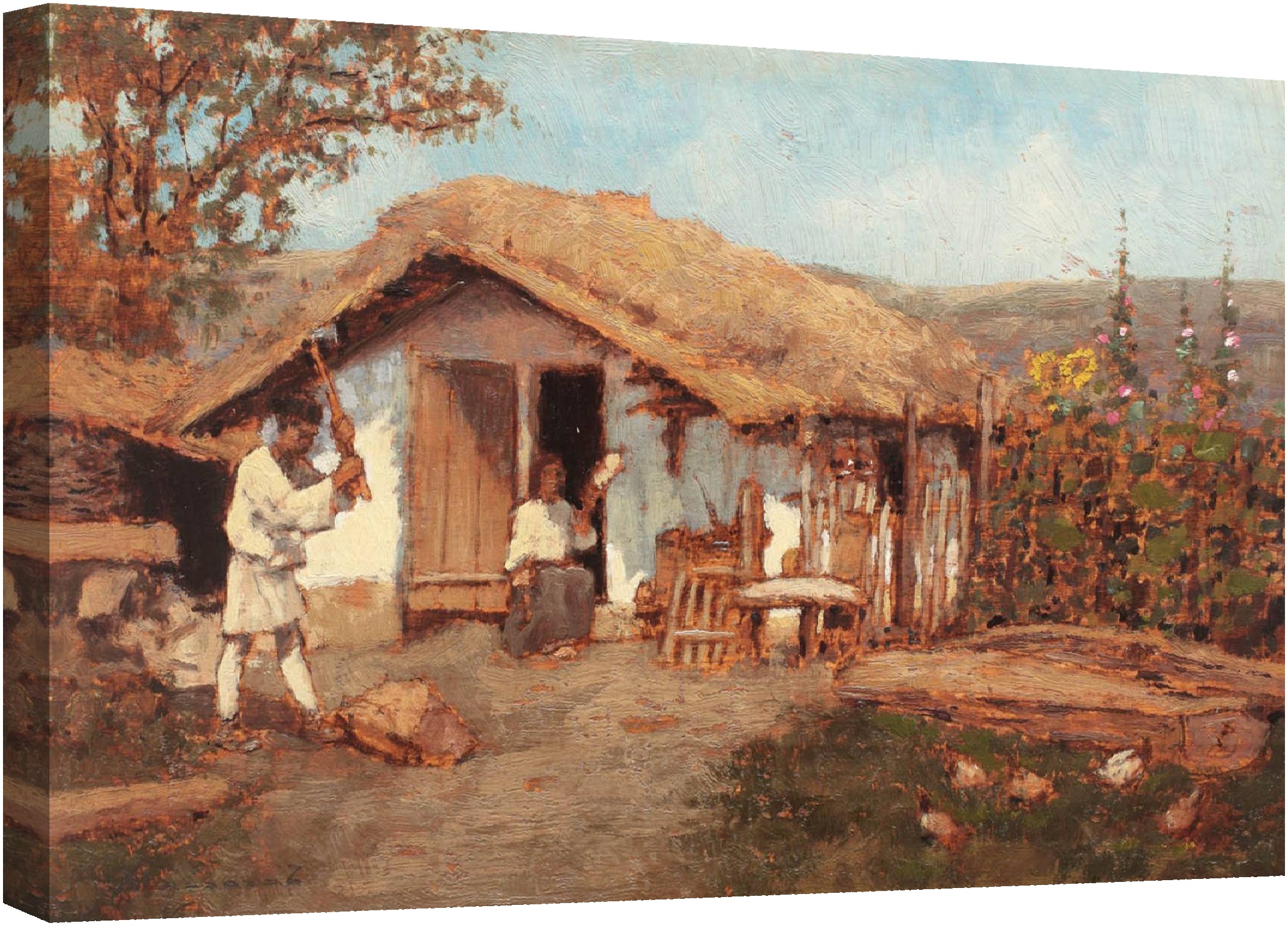 Treburile gospodariei