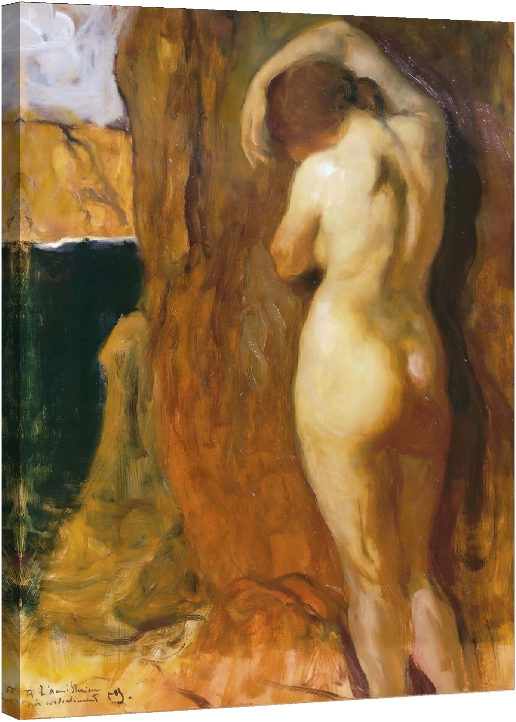 Mihail Simonidi Nud 2