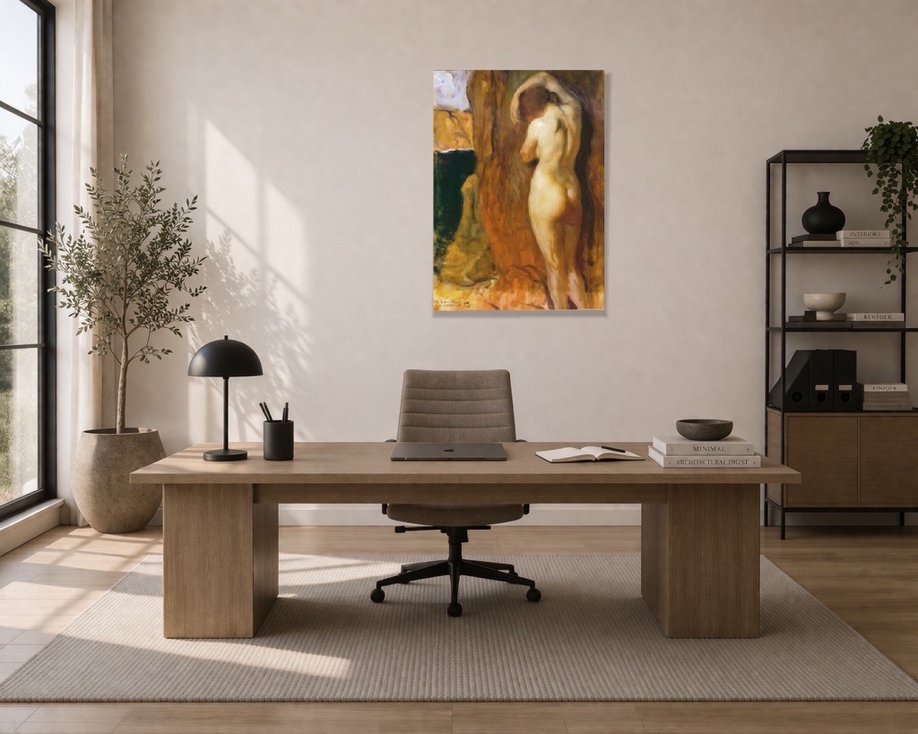 Mihail Simonidi Nud 2 - imagine 4