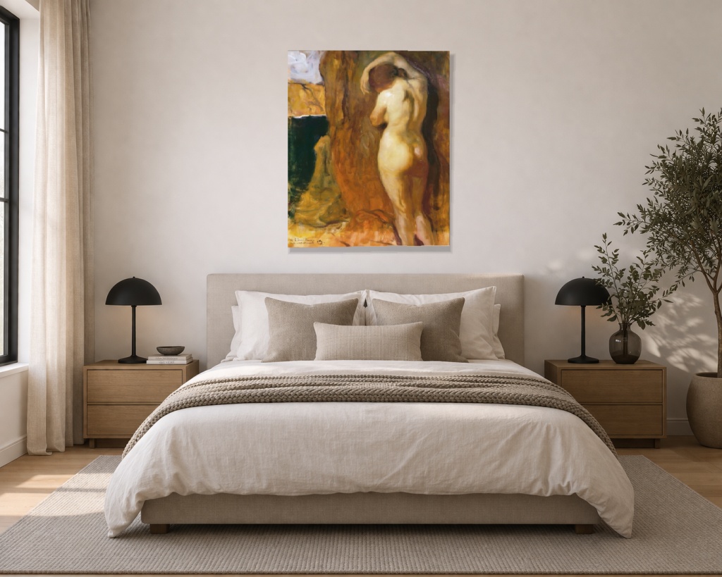 Mihail Simonidi Nud 2 - imagine 3
