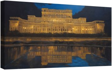 Palatul Parlamentului (Casa Republicii - Casa Poporului)