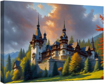 Castelul Peleș, Sinaia