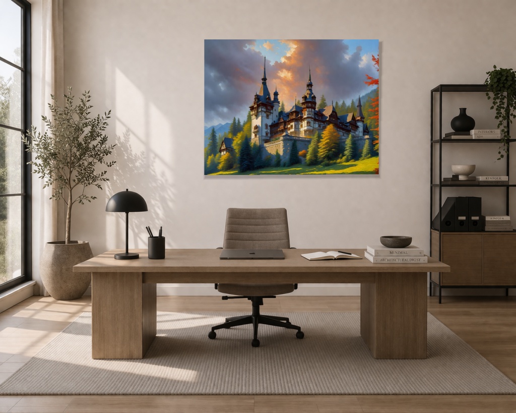 Castelul Peleș, Sinaia - imagine 4