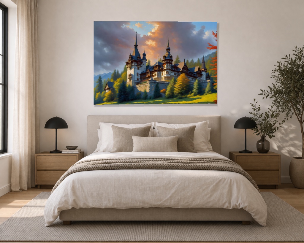 Castelul Peleș, Sinaia - imagine 3