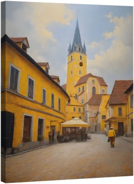 Sibiu galben