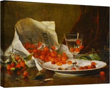 Still life painting