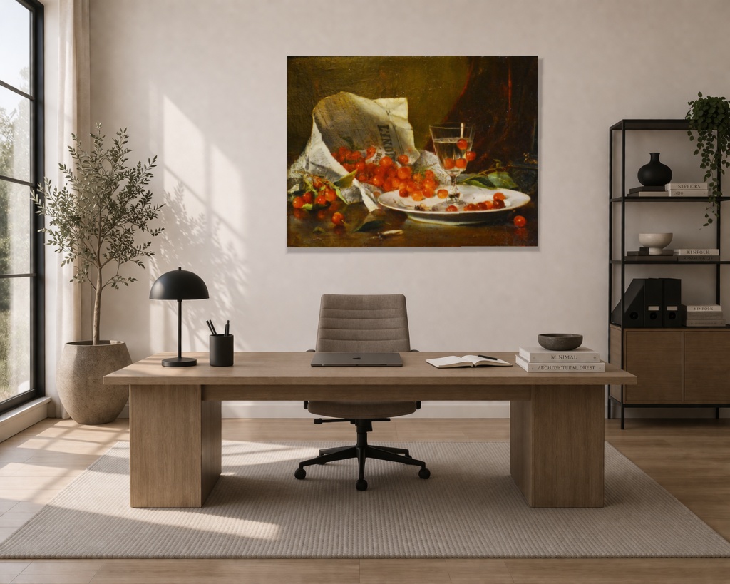 Still life painting - imagine 4